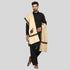 Men's Kashmiri Embroidered Wool Shawl